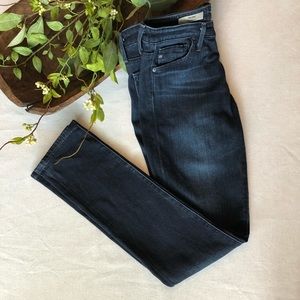 Adriano Goldschmied THE STILT Cigarette Leg jean